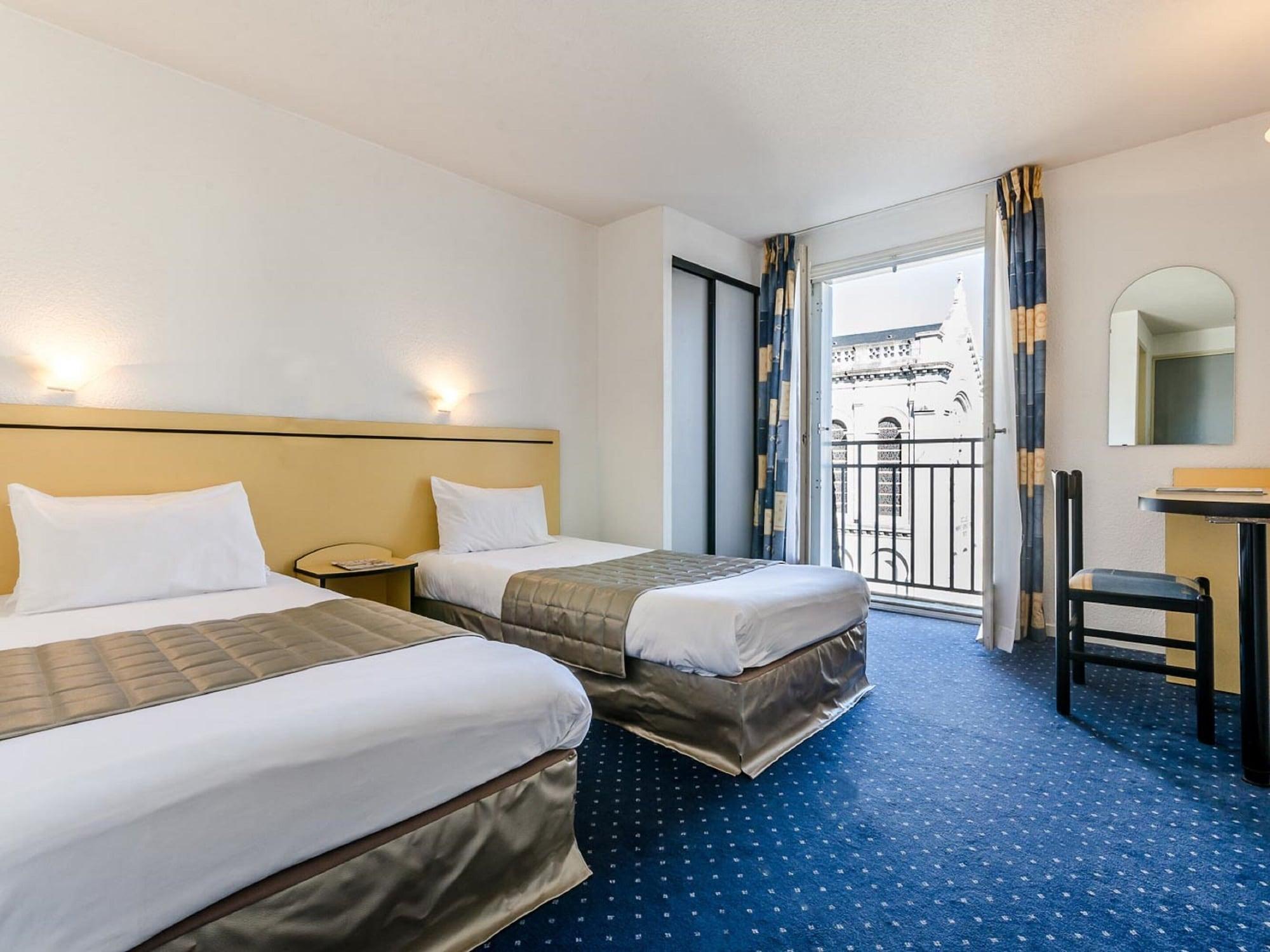 Agena Hotel Lourdes