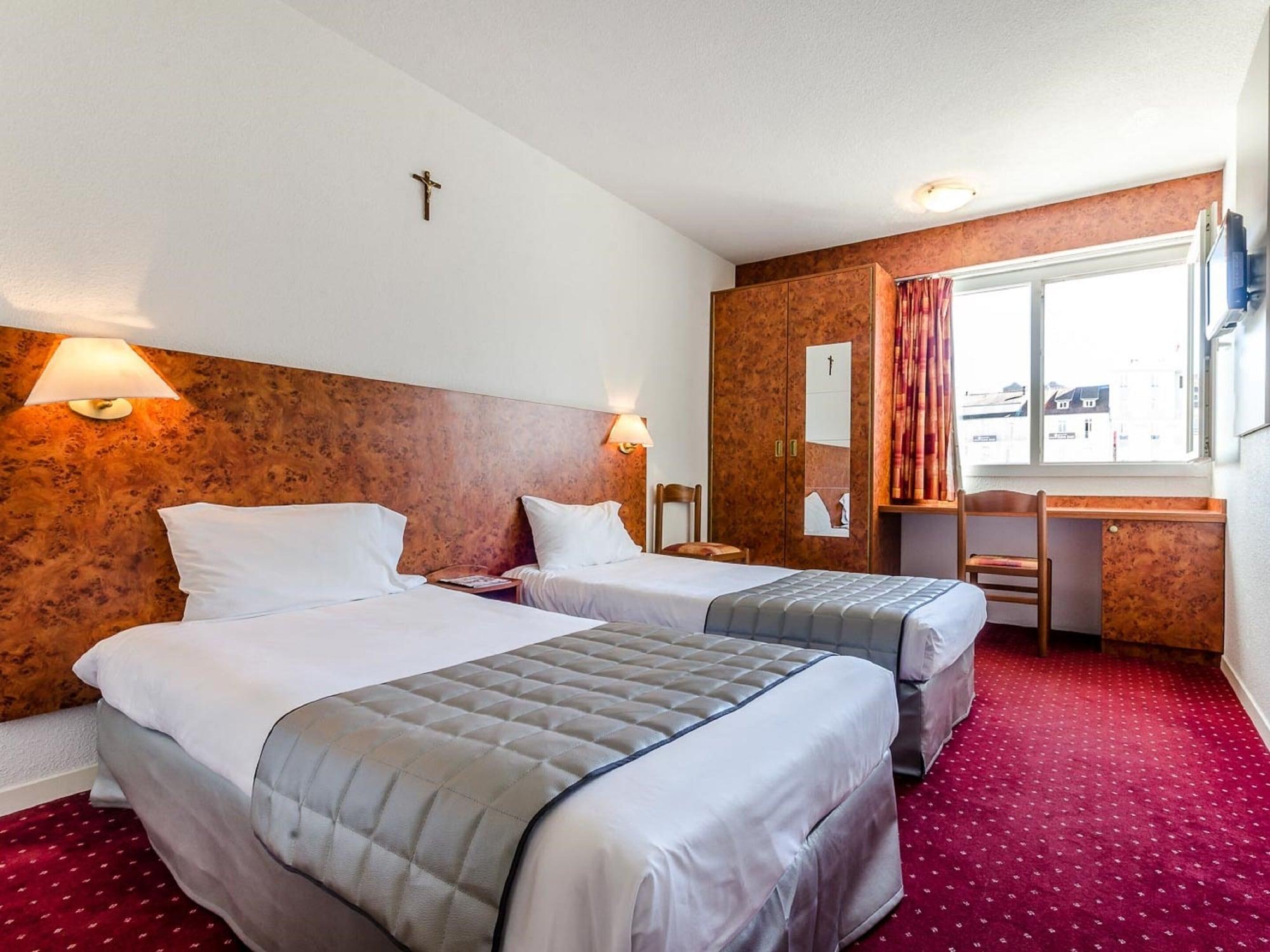 Agena Hotel Lourdes