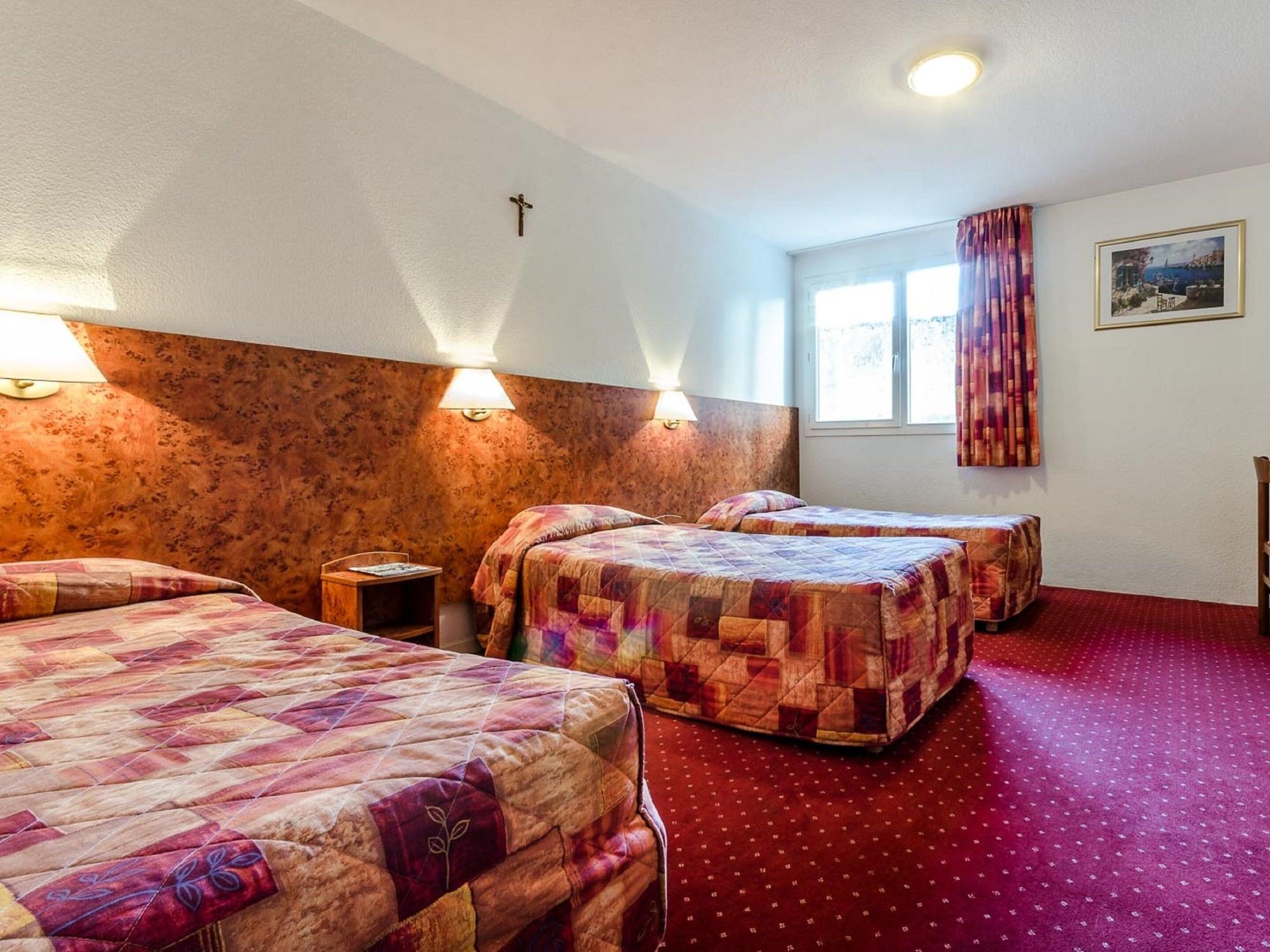 Hotel Agena Lourdes